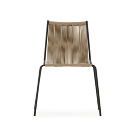 Silla Emily Patas Metal miniatura 7