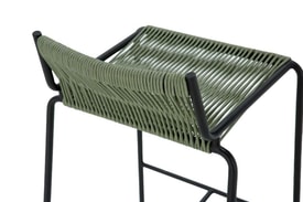 Taburete Pata Metal miniatura 4