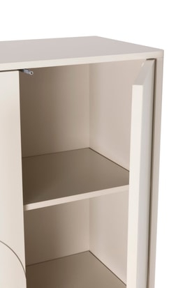 Mueble Auxiliar 2 Puertas miniatura 3