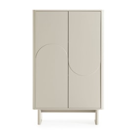 Mueble Auxiliar 2 Puertas miniatura 4