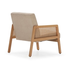 Sillón Brazo Madera miniatura 12
