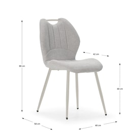 Silla Muli miniatura 3
