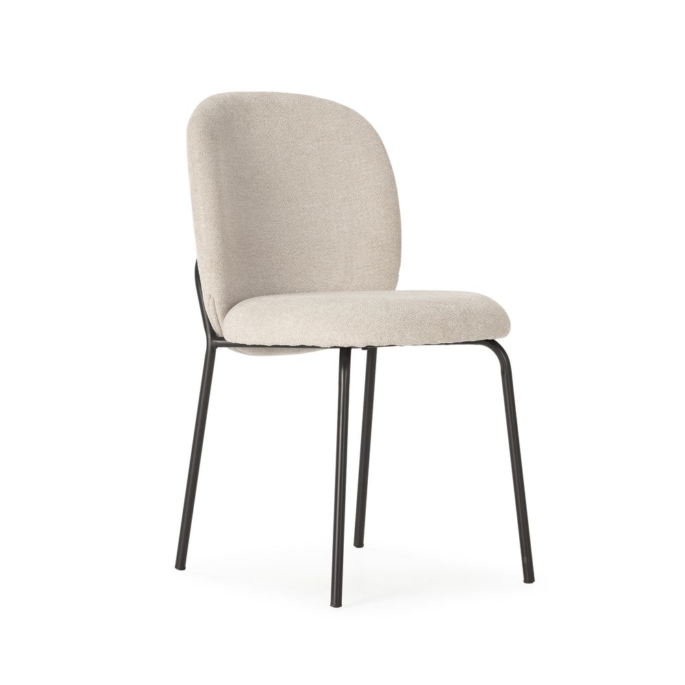 Silla Beige Patas