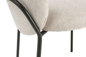 Silla Beige Patas miniatura 5
