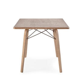 Mesa Rectangular Roble miniatura 6