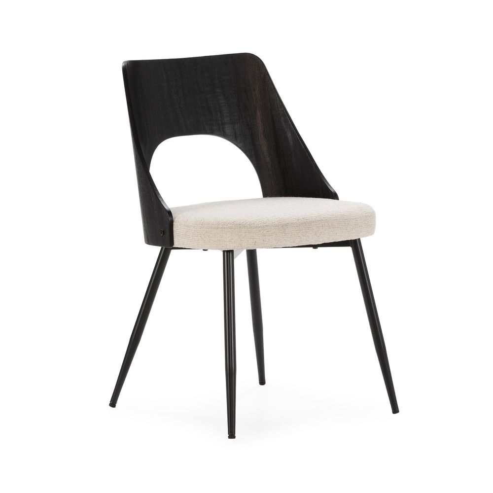 Silla Gilda Beige Color