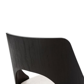 Silla Gilda Beige Color miniatura 3