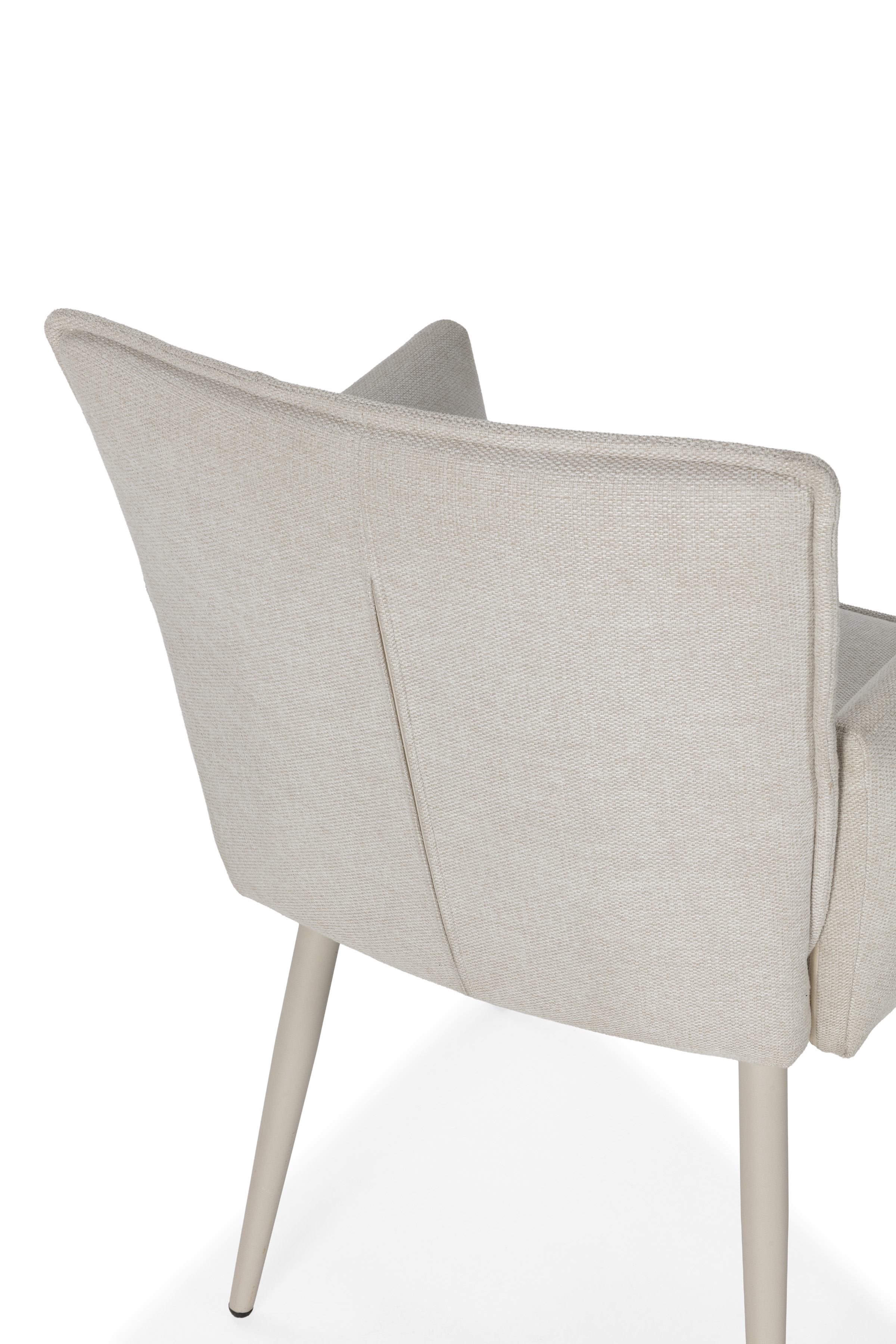 Sillon Vesta Crema/pata Crema 2p/caja miniatura 2