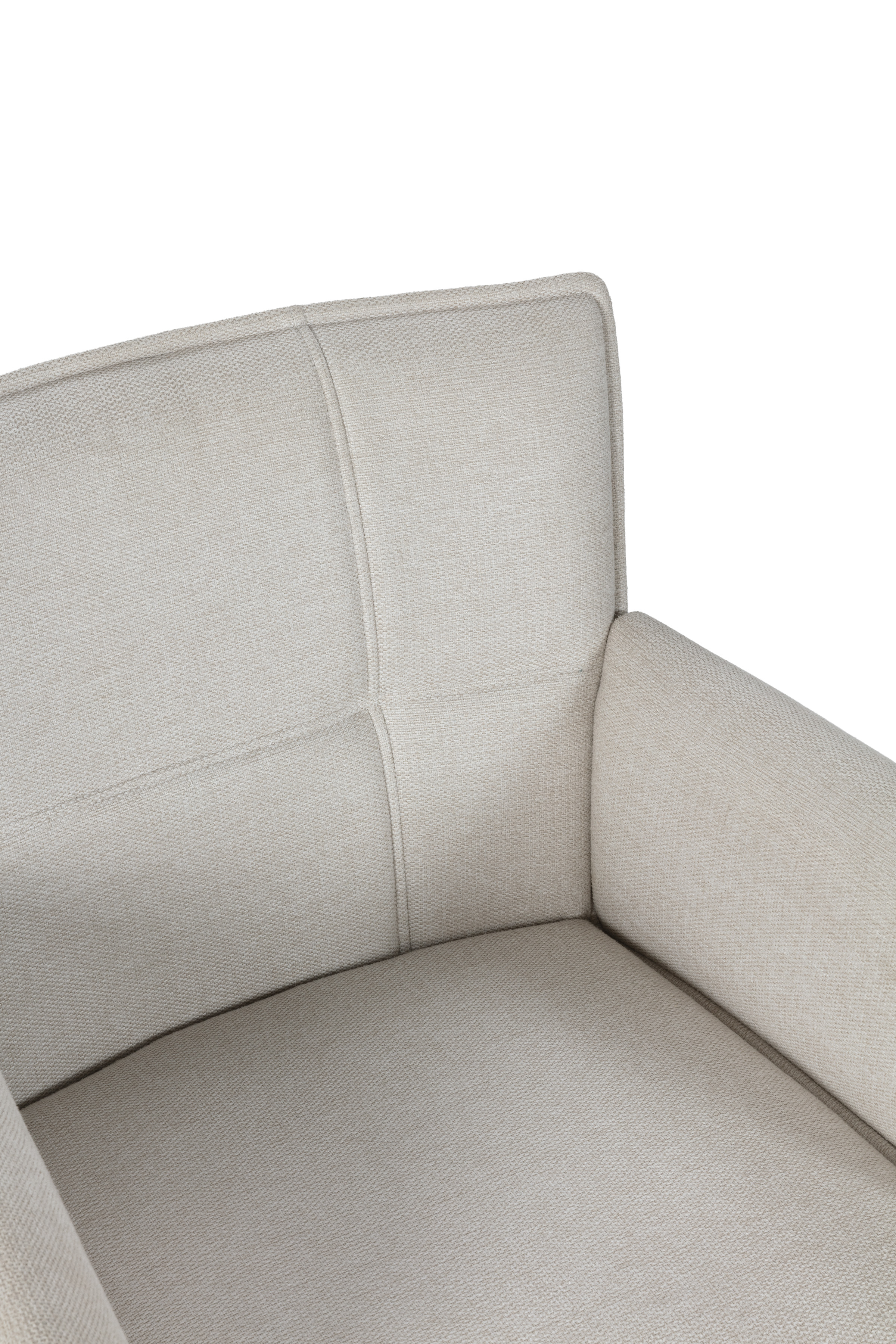 Sillon Vesta Crema/pata Crema 2p/caja miniatura 3