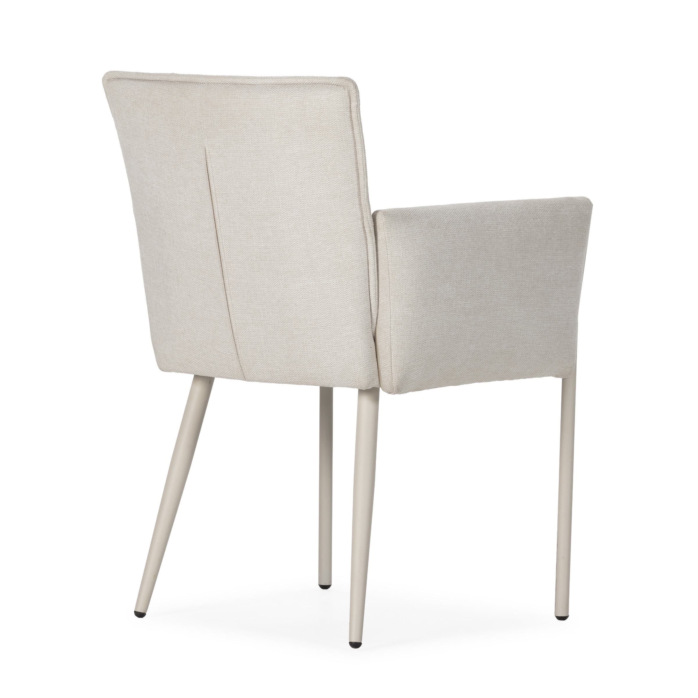 Sillon Vesta Crema/pata Crema 2p/caja miniatura 7