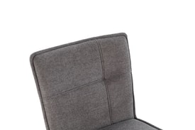 Silla Vesta Gris miniatura 3