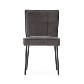 Silla Vesta Gris miniatura 4