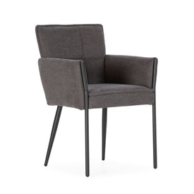 Sillón Vesta Gris