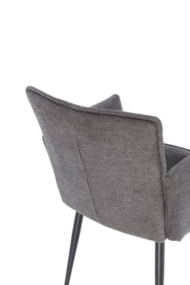 Sillón Vesta Gris miniatura 2