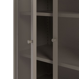 Mueble Auxiliar Bajo 2 Puertas miniatura 4