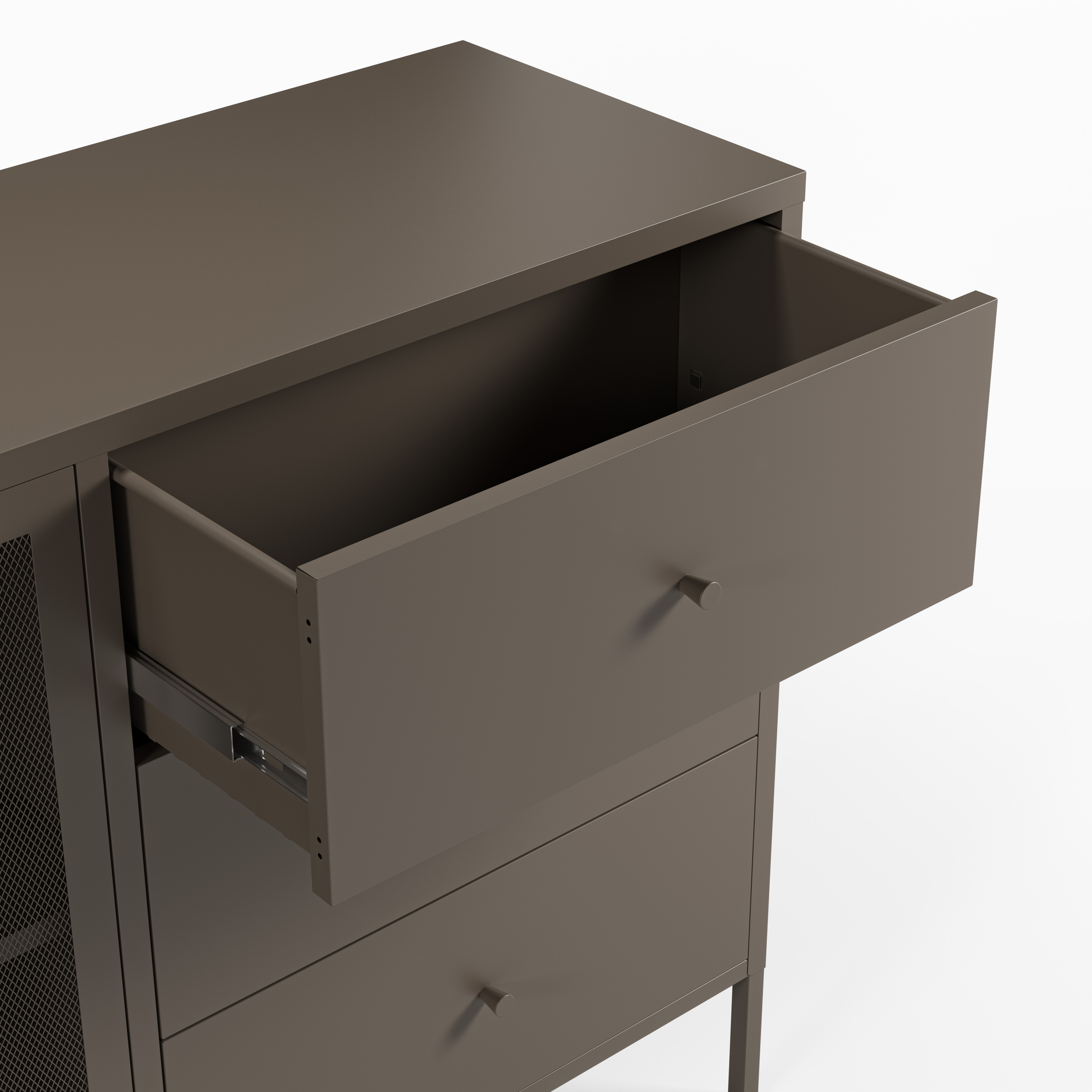 Aparador Fayna 2P3C 140CM miniatura 5