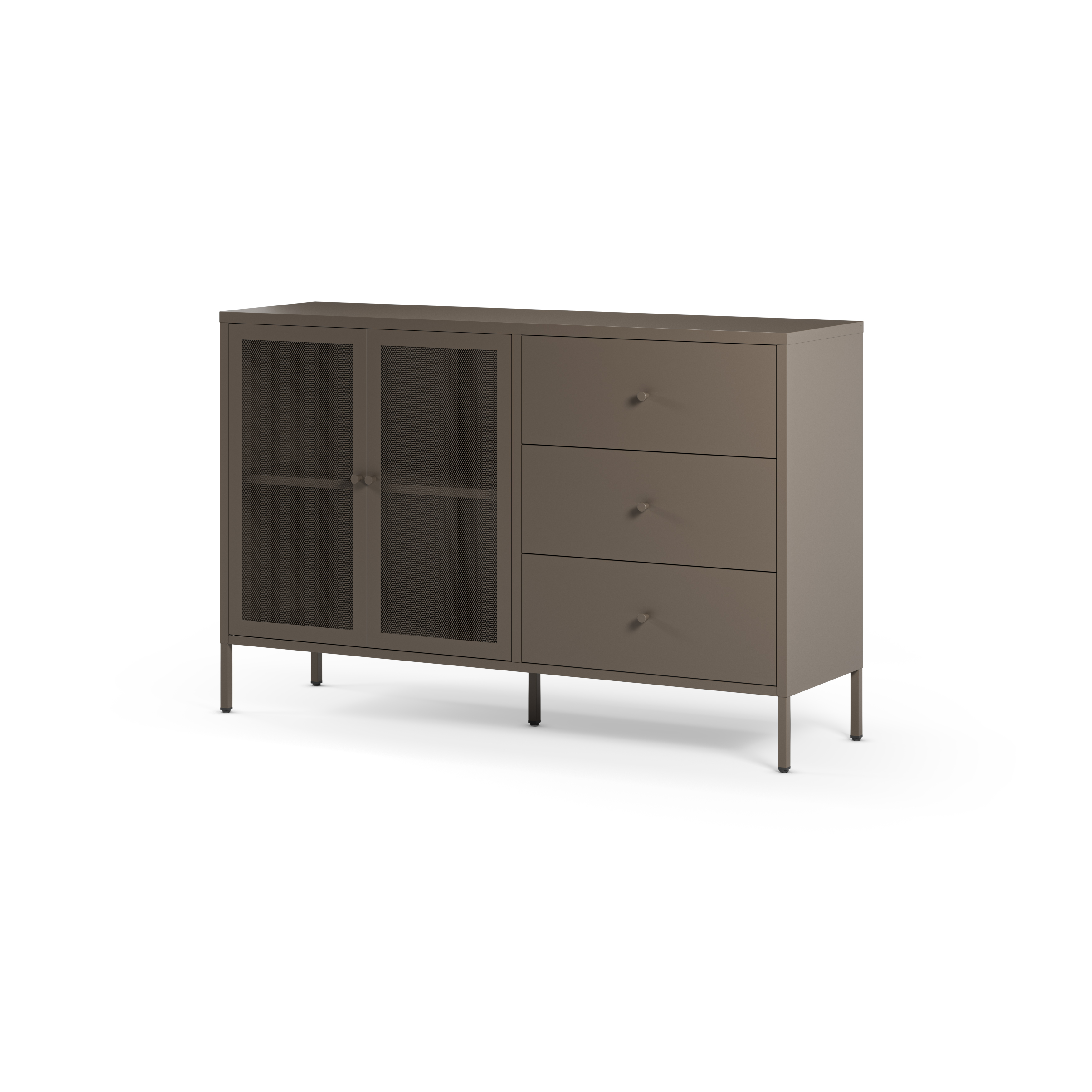 Aparador Fayna 2P3C 140CM miniatura 6