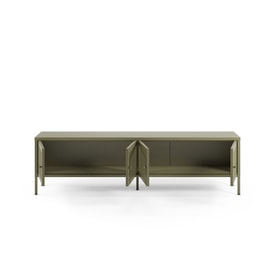Mueble Tv 4 Puertas miniatura 2