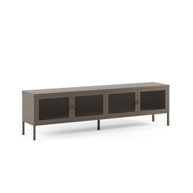 Mueble Tv 160 Cm Color Marrón miniatura 1
