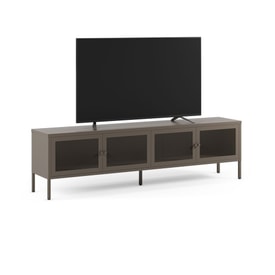 Mueble Tv 160 Cm Color Marrón miniatura 7