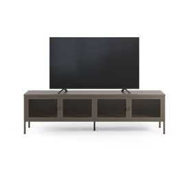 Mueble Tv 160 Cm Color Marrón miniatura 8