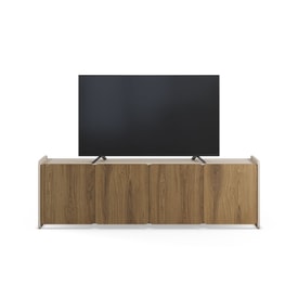 Mueble Tv 180 Cm Color Crema/roble miniatura 7