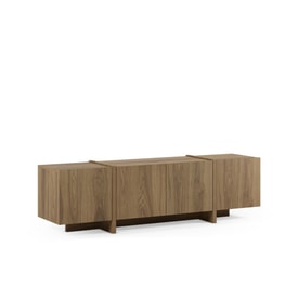 Mueble Tv 180CM Color Marrón
