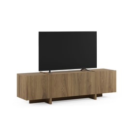Mueble Tv 180CM Color Marrón miniatura 7