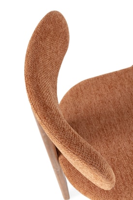 Silla Teja/roble miniatura 2