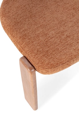 Silla Teja/roble miniatura 3