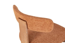 Silla Teja/roble miniatura 5