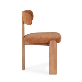 Silla Teja/roble miniatura 7