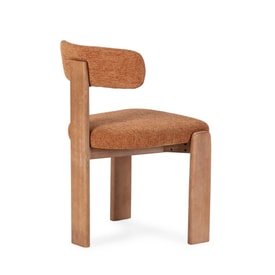 Silla Teja/roble miniatura 9