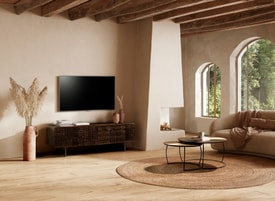 Mueble Tv Color Verde miniatura 2