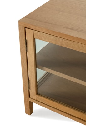 Mueble Tv 4 Puertas Cristal miniatura 3