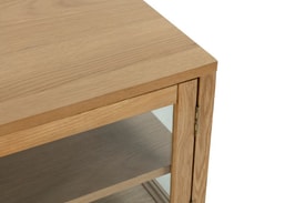 Mueble Tv 4 Puertas Cristal miniatura 4