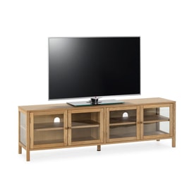 Mueble Tv 4 Puertas Cristal miniatura 9