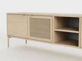 Mueble Tv Patas miniatura 2