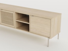 Mueble Tv Patas miniatura 3