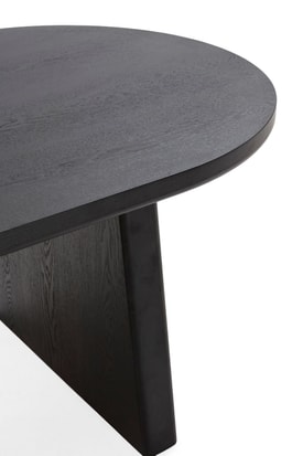 Mesa Oval 220CM Color miniatura 2