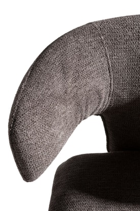 Silla Maca Gris miniatura 2