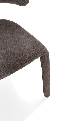 Silla Maca Gris miniatura 3