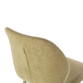 Silla Ansu Verde/pata miniatura 3