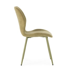Silla Ansu Verde/pata miniatura 6