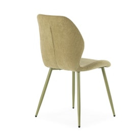Silla Ansu Verde/pata miniatura 8