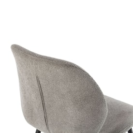 Silla Ansu Gris Color miniatura 3