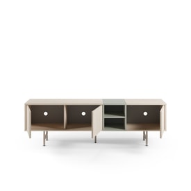 Mueble Tv 3 Puertas miniatura 2