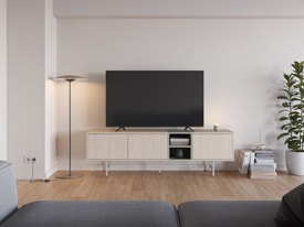 Mueble Tv 3 Puertas miniatura 3