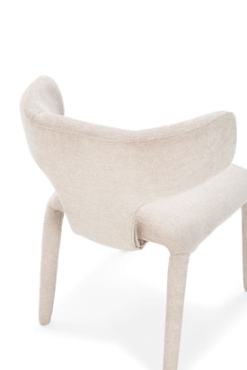 Silla Pata Tapizada miniatura 4