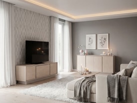 Mueble Tv 3 Puertas miniatura 5